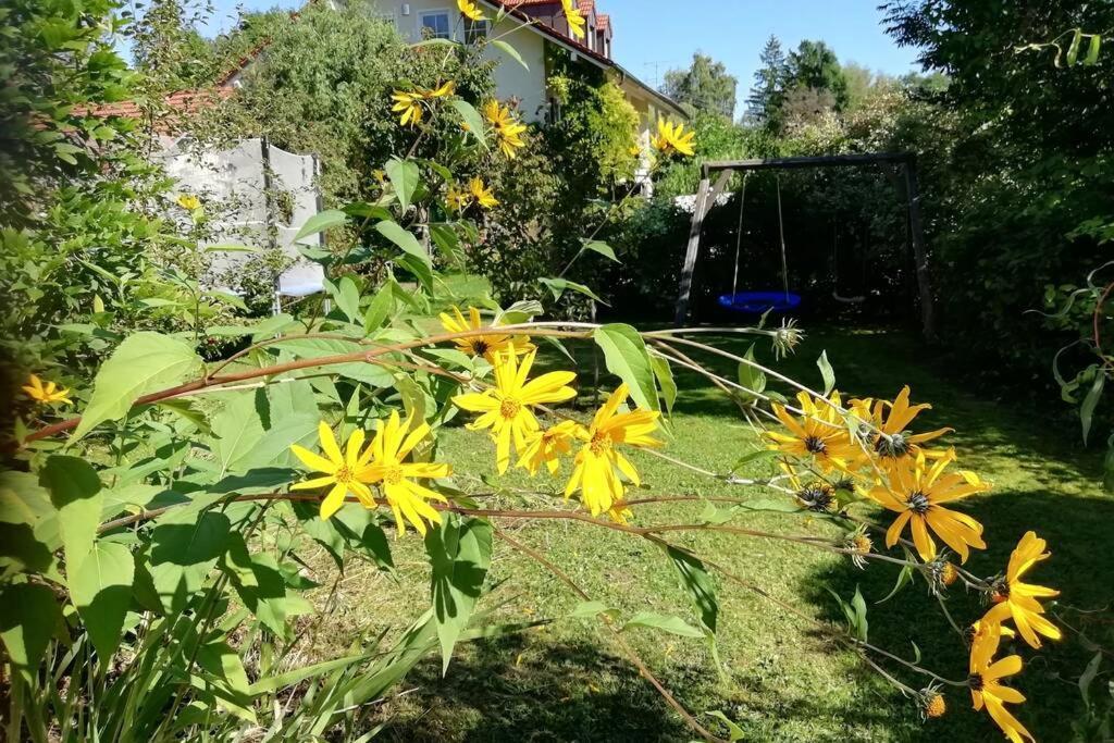 Fewo Happy Place In Traumhafter Lage See Nah Utting am Ammersee Exterior foto